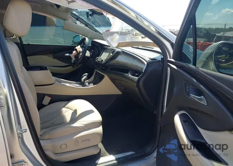 2019 Buick Envision Fwd Preferred из США, поврежденный, VIN LRBFXBSA0KD008598